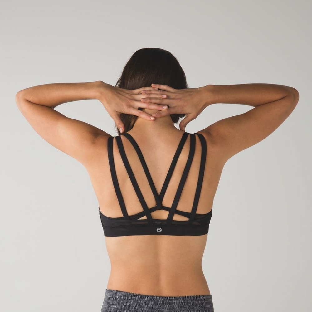 Lululemon Energy Bra *Exhale